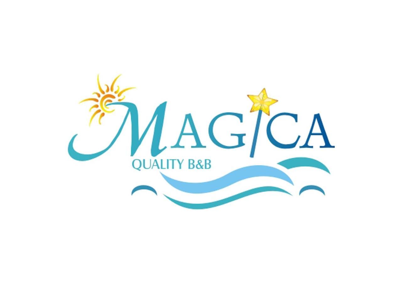 Magica B&B Салерно Екстер'єр фото